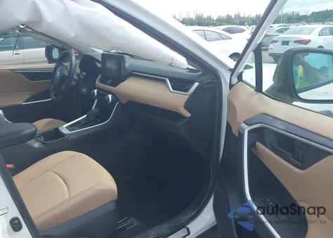 2022 Toyota Rav4 Le из США, поврежденный, VIN 2T3H1RFV4NC190445